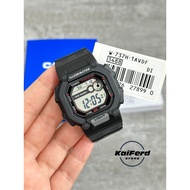 Original Casio W737H Series