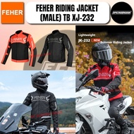 FEHER RIDING JACKET (MALE) TB XJ-232