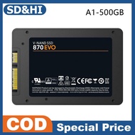 SD&HI 1TB 2TB SSD External Hard Disk For Internal Hard Drive Sata3 Interface Portable High Speed Sol