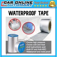 Self-adhesive Anti-leakage Waterproof Tape Aluminum Foil Auto Fix Tape