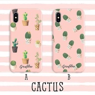 Custom cactus case can be given a name