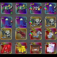 Game:Roblox(Brainrot tower defense)