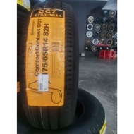 CONTINENTAL CC7 175/65R14 TYRE MURAH BUKIT RAJA