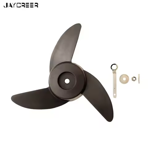 JayCreer Propeller For 36-46LBS / 50-86LBS Electric Trolling Motor