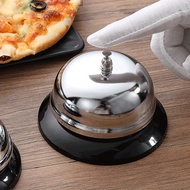 Restaurant Stainless Bar Steel Service Call Service Bell Hotel Kitchen Bell