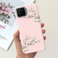 สำหรับ Oppo A73เคส Oppo A93นักบินอวกาศน่ารักเคสลายการ์ตูนเคสโทรศัพท์ซิลิโคนนิ่มสำหรับ Oppo A73ปลอก OppoA93 93 OppoA73