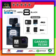 [Ready Stock] GoPro Hero8 Go Pro Hero 8 / Hero8 Black Action Camera - Garansi Resmi