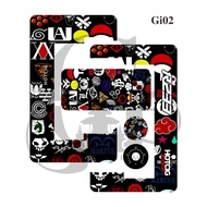GARSKIN R233 STIKER LAMINASI