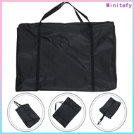 Minitefy Duffle Bag for Travel Tote Storage Bags Foldable Wheelchair Transport Folding Case Lightweight Solution One Shoulder