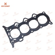 1NZFE 2NZFE Yalex Victor NCP92 11115-21030 Engine Cylinder Pad Cylinder Mattress