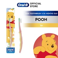 Oral-B Baby Soft Stages 1 Kids Toothbrush (Kids 4-24 months)