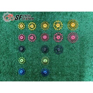 [READY STOCK] N-LITE Ceramic Bearing Pulley RD 11T/12T/13T/14T16T Jockey Pulley