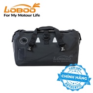 [LOBOO] LOBOO Waterproof Motorcycle Dry Bag 40L - 50L - 66L with folded edges (LOBOO Waterproof Moto