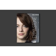 Flying Wings Musical Instrument Shop The Big Issue The Magazine 167 Cover Character: Emma Stone