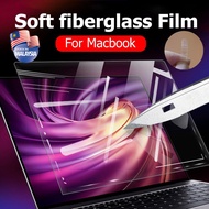Laptop Screen Film For Apple MacBook Air 13.6 inch M2 A2681 Pro 14 16 2021 2020 A2337 A2179  M1 Pro 