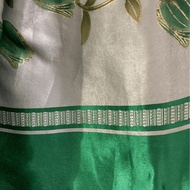 KAIN GORDEN BLACKOUT POLOS METERAN CUSTOM MOTIF BUNGA TULIP ( KAIN BLACKOUT 85% - 95% - KODE TRACY )