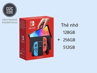 Máy chơi game Nintendo Switch Oled Hack Mod Chip 2ND fullbox