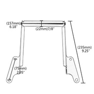 YAMAHA TRACER For 900 MT-09 tracer900 2016-2017 2015 2018 Motorcycle Accessories Bracket Phone GPS