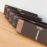 EXCEL 3合1持久造型眉筆 The Prime 3-in-1 Eyebrow Pencil Powder Brush