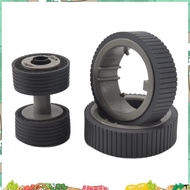 Pa03670 - 0001 Pa03670 - 0002 Consumable Set Pick Roller + Brake Roller PICKUP Roller for  Fi-7160 F