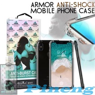 Samsung Galaxy A7 2018 KING KONG Armour Explosion-Proof Case