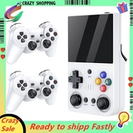 High-Definition 3.5-Inch IPS Screen Game Console Game Console for PS1 Game Console for Children'S Gi