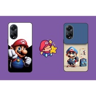 Realme Note 80 60X 60 50 GT 8 Pro GT 7 Pro 7T 6T 6 3 3T 2 GT Master Edition C25 C12 Super Mario Phon