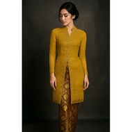 Shanghai Sequin Kebaya Top Malika Full Sequin Kebaya/ Wedding Kebaya/ Sequin Graduation Kebaya/