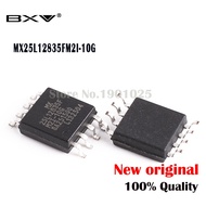2PCS MX25L12835FM2I-10G MX25L12835FM2I 25L12835FM2I-10G MX25L12835F MX25L12835 25L12835F SOP-8 new o