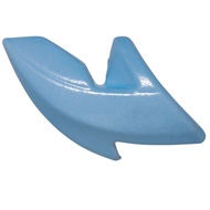 DUEL Lure Eging Patapata Sinker 10g A1736-PU Purple Tiprun