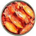 【DFIRE MALL】Spicy Sea Hare Small Seafood Canned 100g*2 cans