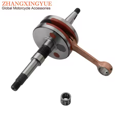 Scooter Racing Crankshaft For Honda Dio AF18E AF27 AF28 SP-SR -1994 50cc 2T