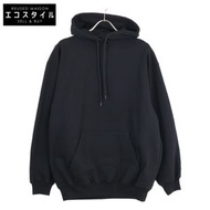 Balenciaga Black 2018 556113 TAV37 1000 Hoodie Pullover XS