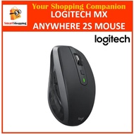 (Original) Logitech MX Anywhere 2S Graphite Wireless Multi Device Mouse 1 year warranty