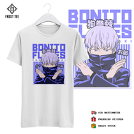 Jujutsu Kaisen Toge Inumaki Bonito Flakes Anime Shirt | FROST TEE