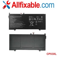 HP Spectrex X360 13-AE091MS 13-AE091NA 13-AE091TU 13-AE CP03XL Series 3 Cells Notebook Compatible Ba