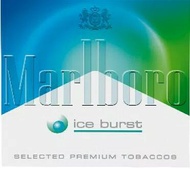 Marlboro ice brust