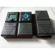 Zoom g1xon Guitar Effect plus Seamless Adapter