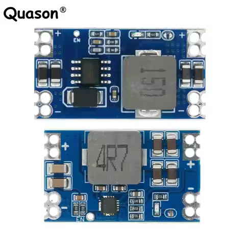 Mini560 5A High Efficiency Output 3.3V 5V 9V 12V Step Down DC-DC Converter Voltage Regulator Buck St