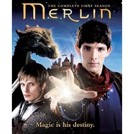 [En]1080P&4K Blu-ray HD Movies Merlin Season 1