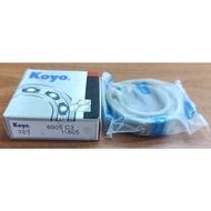 Japan KOYO Bearing 6905 C3