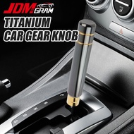 JDM Car Gear Knob Auto Manual Burn Blue 13/18cm Universal JDM Style Shift Knob Car Interior Accessor