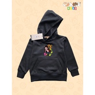 KIDS Alien Stage ALNST Hyuna Chibi Hoodie Jacket