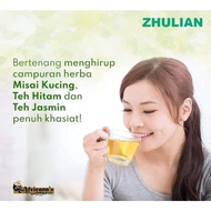 💖 Teh Misai Kucing 💖-campuran minuman Herba Misai Kucing DR. AFRICANA'S