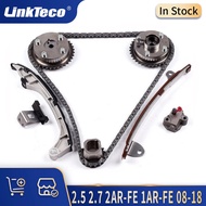 Engine Parts Timing Chain Kit Set 2.5 2.7 L 2AR-FE 1AR-FE 08-18 For TOYOTA CAMRY HIGHLANDER RAV VENZ