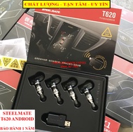 Cảm biến áp suất lốp STEELMATE T620 android (tương đương steelmate MT30)