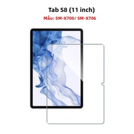 1 Chiếc Kính Cường Lực 9H Cho Samsung Galaxy Tab S6 Lite/S7/S8/S9/FE/Plus/A8/A9/Plus Trong Suốt Chốn