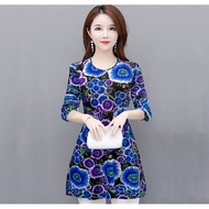 H2 - Size M - 4XL Women Long Sleeved T-shirt ~ Baju Tshirt Lengan Panjang Perempuan Murah Viral Murah Korean