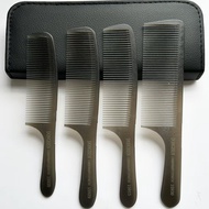 Professional Flat Hair Cutting Comb Hairdresser Push Hair Dedicated Ultra-Thin Large Ultra-Wide Comb