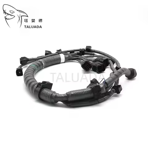 82121-E0G40/VH82121-E0G40 Wiring Harness For Kobelco SK200-8 SK250-8 Excavator J05 Engine 1 Year War